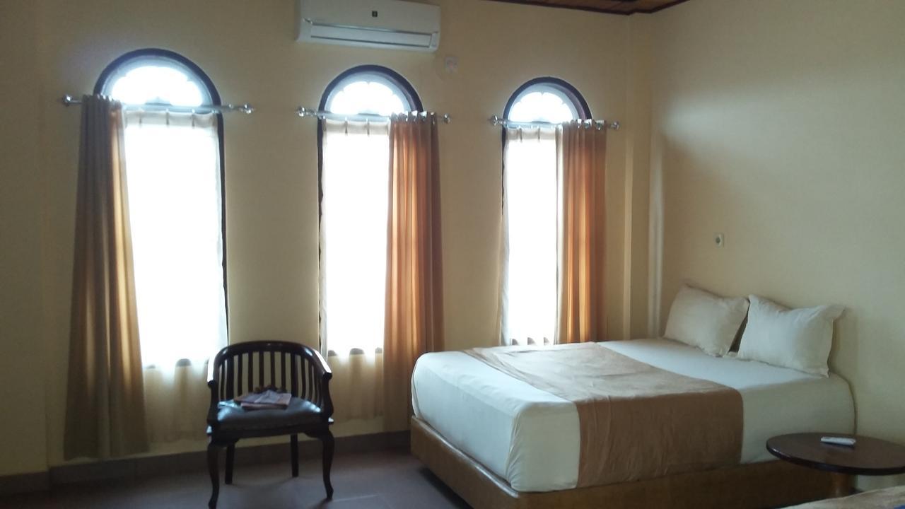 Hotel Ar - Riyadh Kualatungkal Экстерьер фото